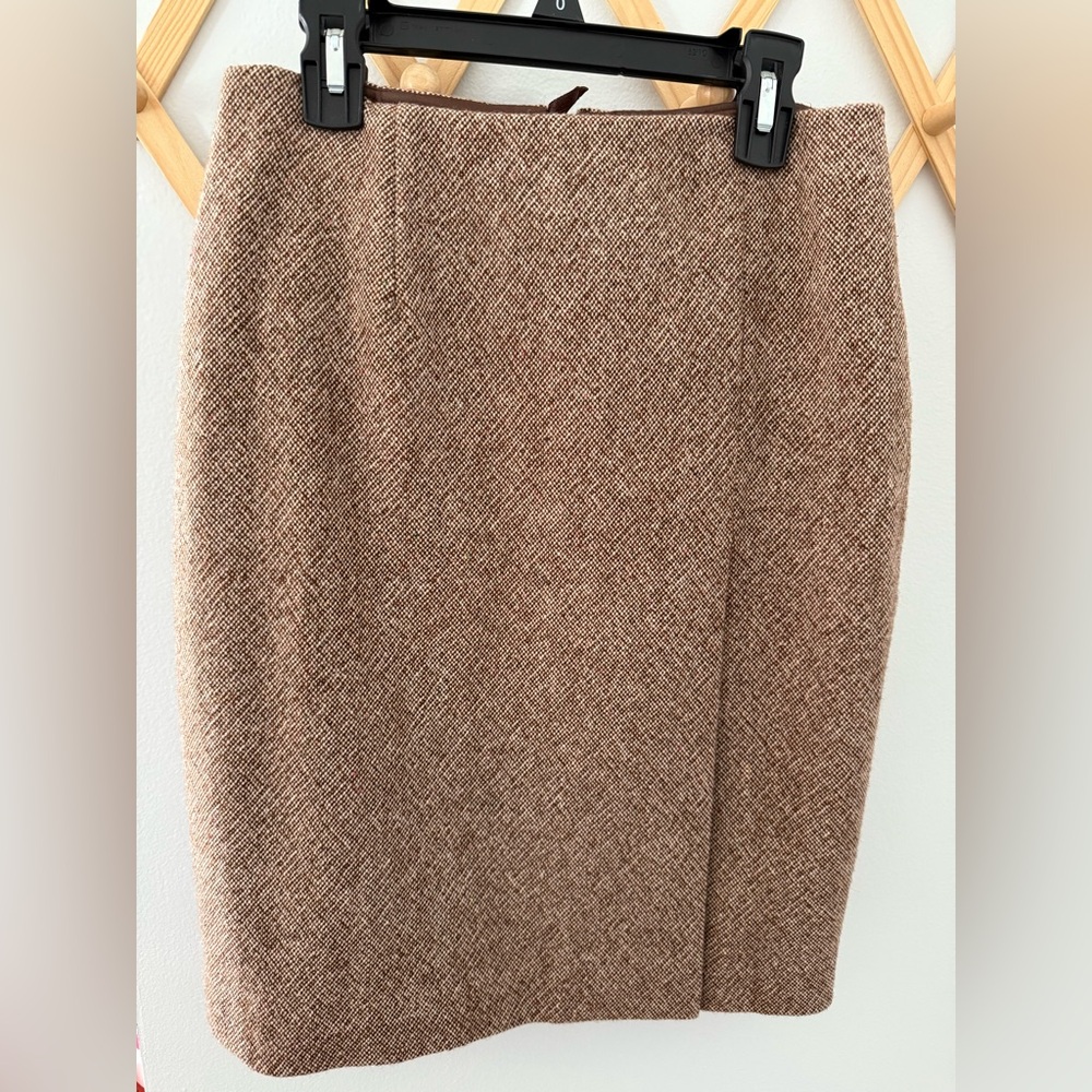 Brooks Brothers Pencil Skirt
